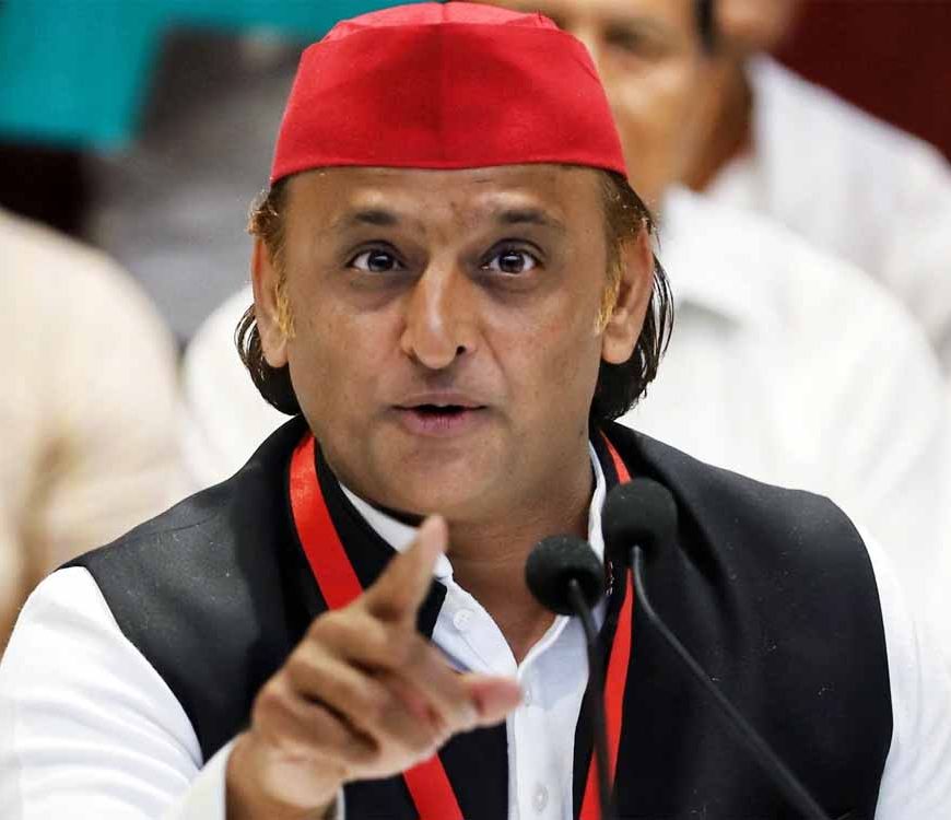 अयोध्या हार से उदास अखिलेश यादव, चेतावनी: भारत में भी हो सकते हैं नेपाल जैसे हालात