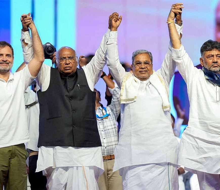 नवरात्र में नया दांव: सिद्धारमैया ने महीने भर में तीसरी बार जातीय गणना का आदेश दिया
