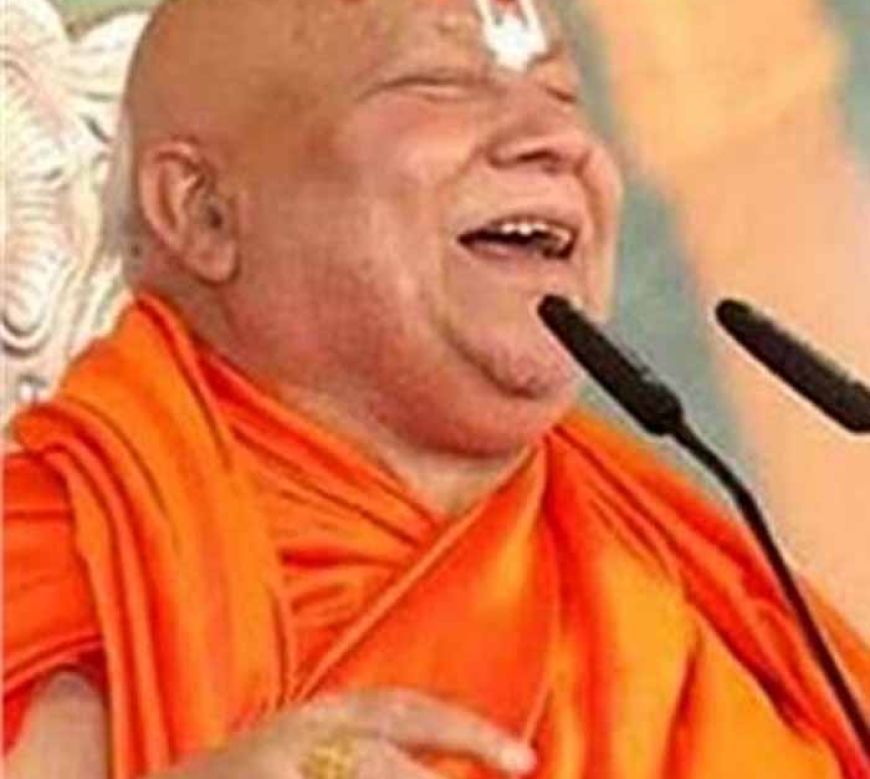 उत्तर प्रदेश ‘मिनी पाकिस्तान’? जगद्गुरु श्रीरामभद्राचार्य का विवादित बयान वायरल