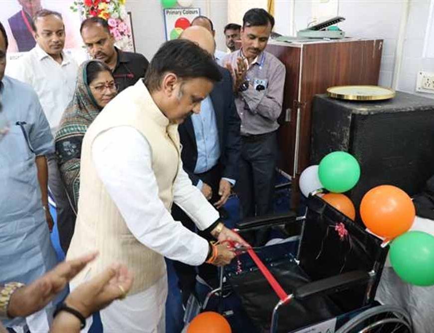 रीवा मेडिकल हब बनने की ओर अग्रसर : उप मुख्यमंत्री शुक्ल