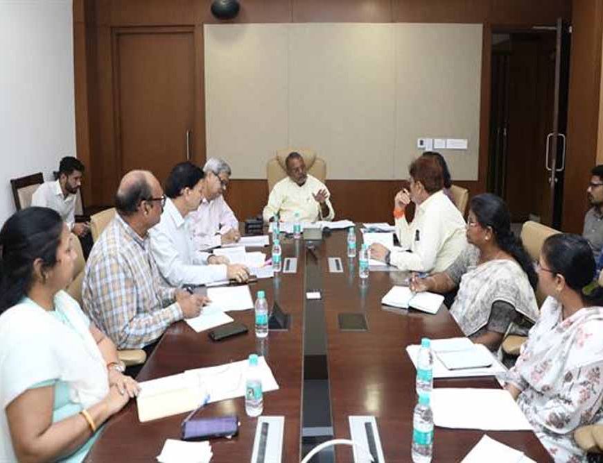 सामाजिक न्याय मंत्री कुशवाहा ने नशामुक्ति केंद्रों की जाँच के दिये निर्देश