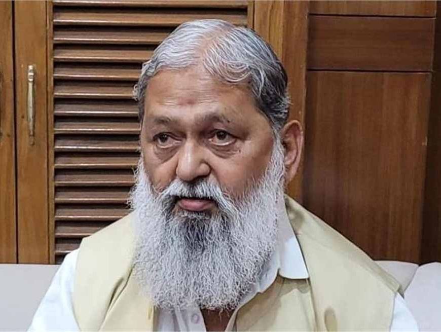 अनिल विज ने फिर खोला कमेंट बॉक्स, जनता के मजेदार जवाबों ने सोशल मीडिया पर मचाई धूम!