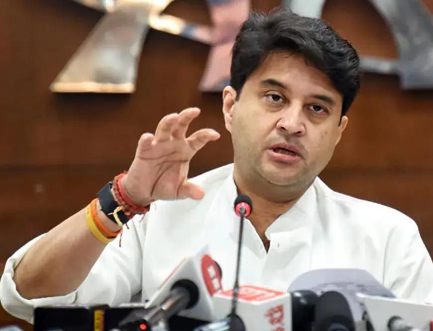 केंद्रीय मंत्री सिंधिया आज मुरैना में करेंगे पासपोर्ट सेवा केंद्र का शिलान्यास, विधानसभा अध्यक्ष तोमर रहेंगे साथ