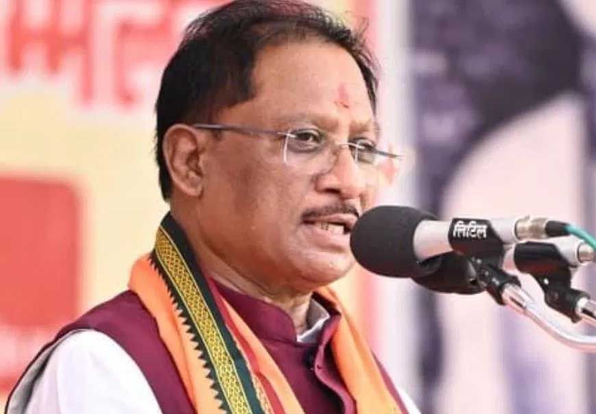 मुख्यमंत्री साय ने कहा: जीएसटी सुधार से शुरू होगा आर्थिक विकास का नया युग