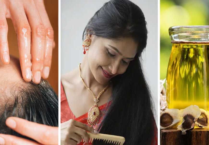 घने और मजबूत बाल चाहिए? इन चीज़ों को डाइट में शामिल करें, बालों की ग्रोथ होगी तेज़