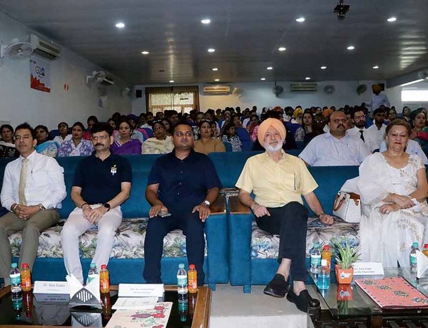 सामाजिक चुनौतियों का डटकर सामना करने पर जोर: डॉ. ज़ोरा सिंह