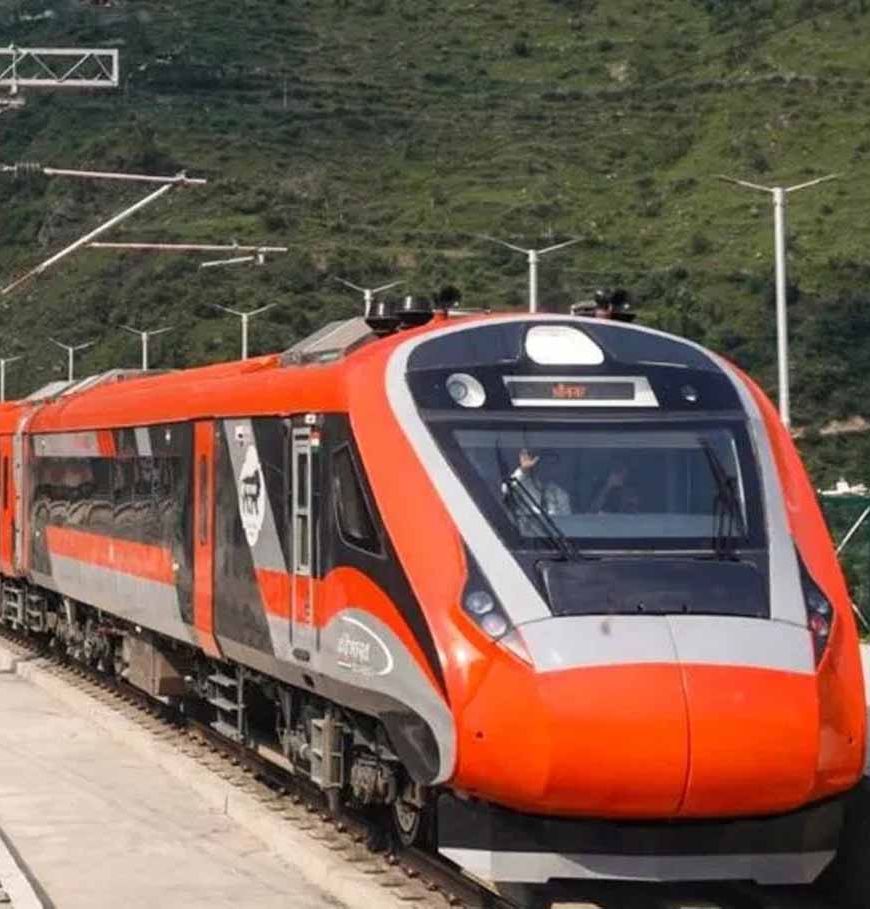 बिहार में शुरू हो रही लग्जरी रेल यात्रा: 2 अमृत भारत, 1 वंदे भारत ट्रेन 15 से दौड़ेंगी