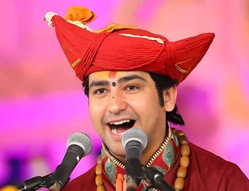 नेपाल जैसे हालात न हों', धीरेंद्र शास्त्री ने की भारत को हिंदू राष्ट्र घोषित करने की वकालत