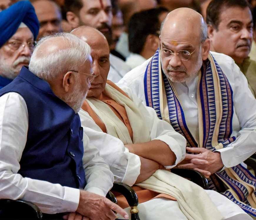 BJP अध्यक्ष पद की उलटी गिनती शुरू: 4 दिग्गज नेता रेस में, जल्द होगा ऐलान