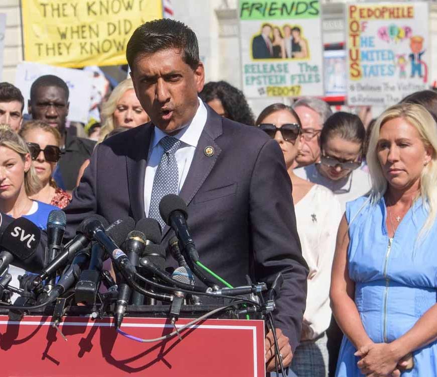 भारतीय की हत्या से अमेरिकी सांसद आक्रोशित, सवाल उठाया– इतना खतरनाक अपराधी खुला कैसे घूम रहा था?