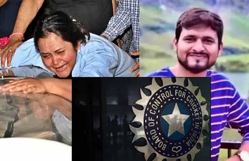 पहलगाम हमले के शहीद की पत्नी का सवाल – भारत-पाक क्रिकेट मैच क्यों?