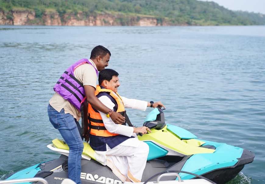 प्रदेश में पर्यटन को नई पहचान दिलाने हो रहे हैं निरंतर कार्य : मुख्यमंत्री डॉ. यादव