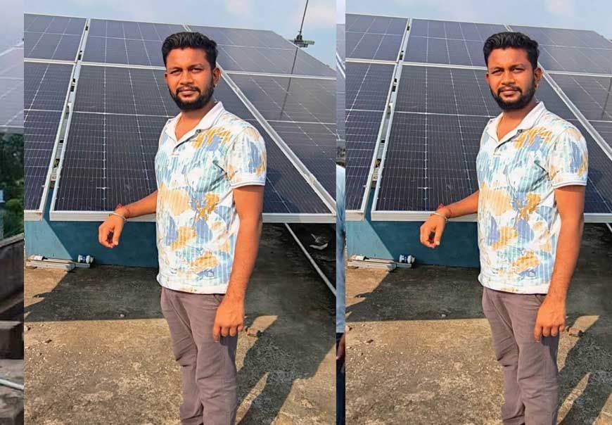 रायपुर : पीएम सूर्य घर योजना: सूरज की रोशनी से रोशन हुए घर, बिजली बिल शून्य