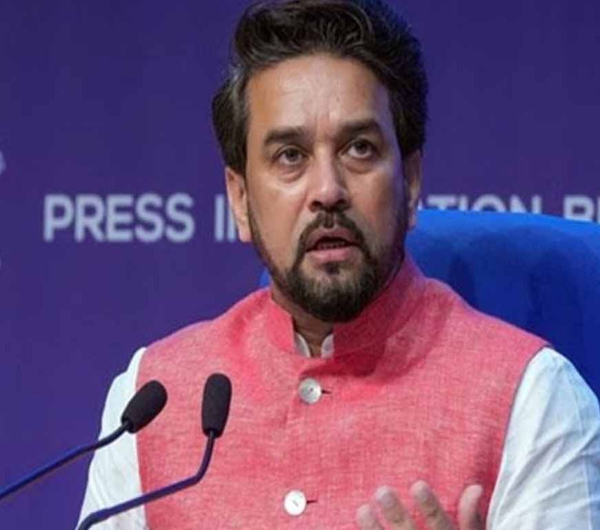 अनुराग ठाकुर ने तोड़ी चुप्पी: भारत-पाकिस्तान मैच क्यों है जरूरी, बताया कारण