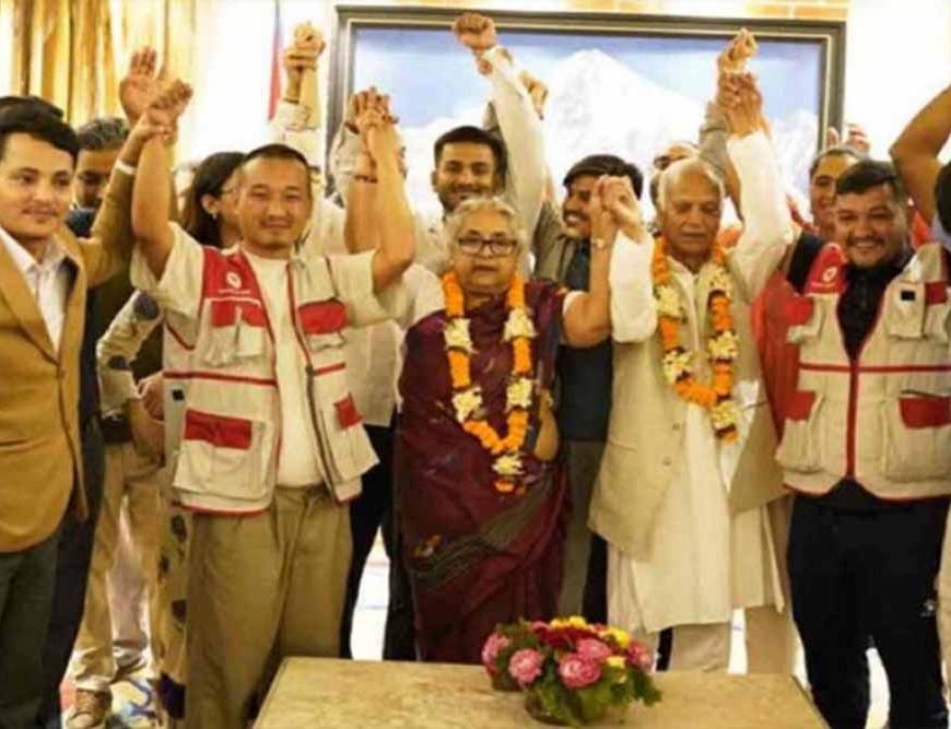 नेपाल में ‘नया सवेरा’: पीएम सुशीला कार्की से युवाओं को नई उम्मीदें