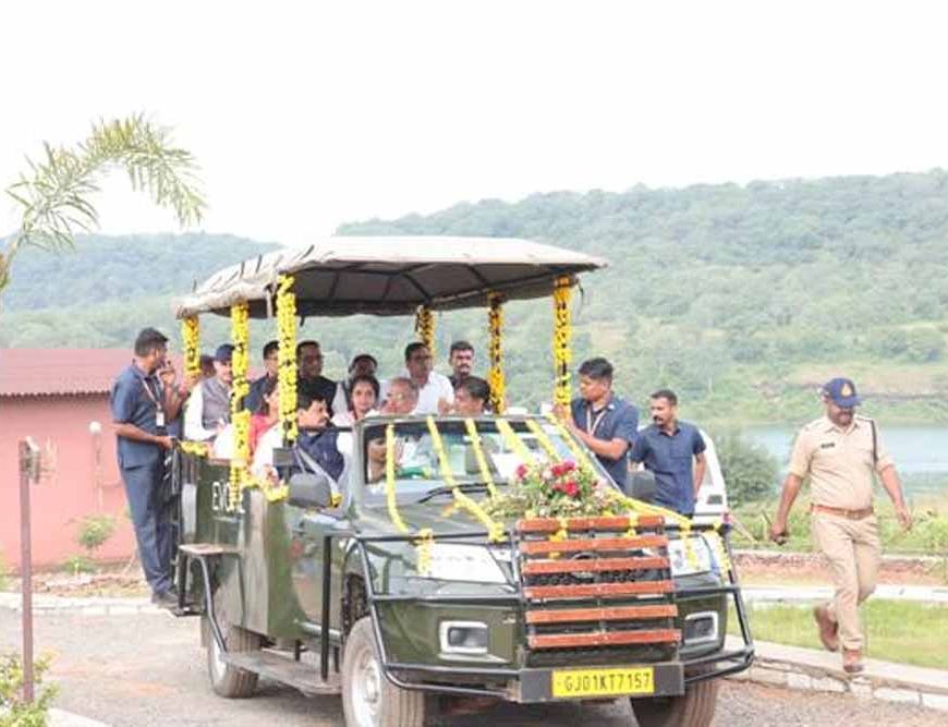 प्रदेश में पर्यटन को नई पहचान दिलाने हो रहे हैं निरंतर कार्य : मुख्यमंत्री डॉ. यादव