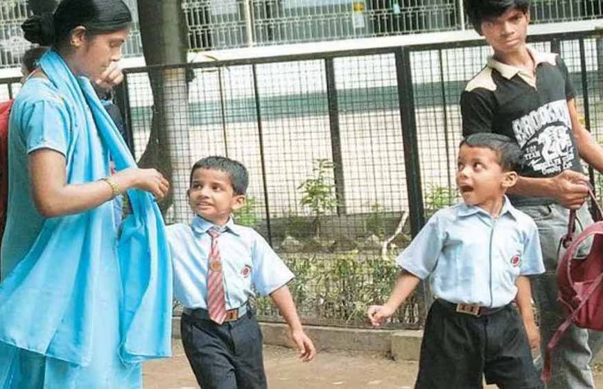 LKG छात्र की मासूम बात से स्कूल में हंगामा, धर्मनिरपेक्ष शिक्षा पर उठे सवाल