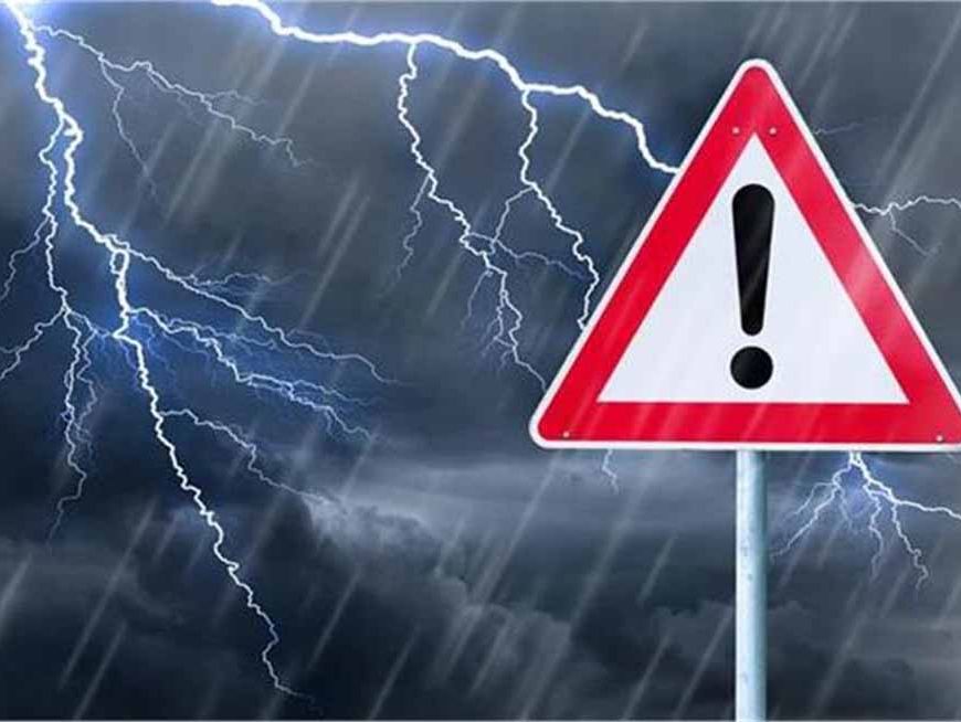 पंजाब में मौसम अलर्ट जारी, 18 सितंबर तक रहे सतर्क