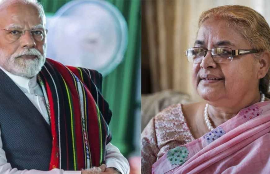 मणिपुर से पीएम मोदी का संदेश: अशांति के बीच भी लोकतंत्र सर्वोच्च