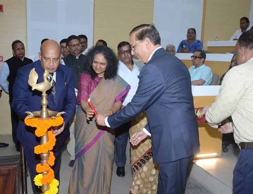 डिजिटल स्पेस में मानव अधिकार संरक्षण एक बड़ी चुनौती : लोकायुक्त सिंह