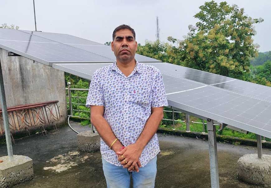 रायपुर : पीएम सूर्यघर मुफ्त बिजली योजना से छत्तीसगढ़ के हितग्राही हो रहे लाभान्वित