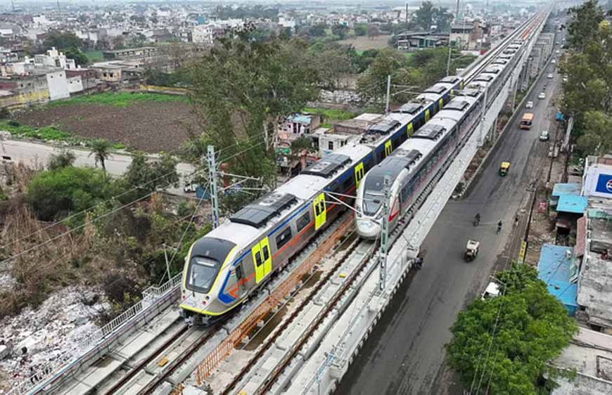 शहरवासियों के लिए खुशखबरी: तय हुई मेट्रो ट्रेन और ‘नमो भारत’ की शुरुआत की तारीख