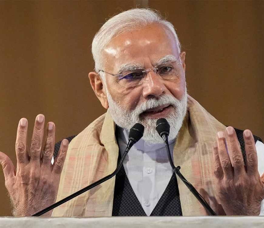 ‘शिव का भक्त हूं, जहर पी जाता हूं’: PM मोदी का ‘मां की गाली’ पर फिर बयान