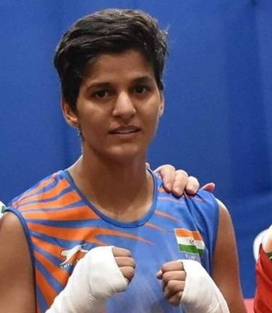 हरियाणा की शान: जैसमीन लंबोरिया बनी वर्ल्ड चैंपियन, नुपूर रजत और पूजा कांस्य पदक विजेता