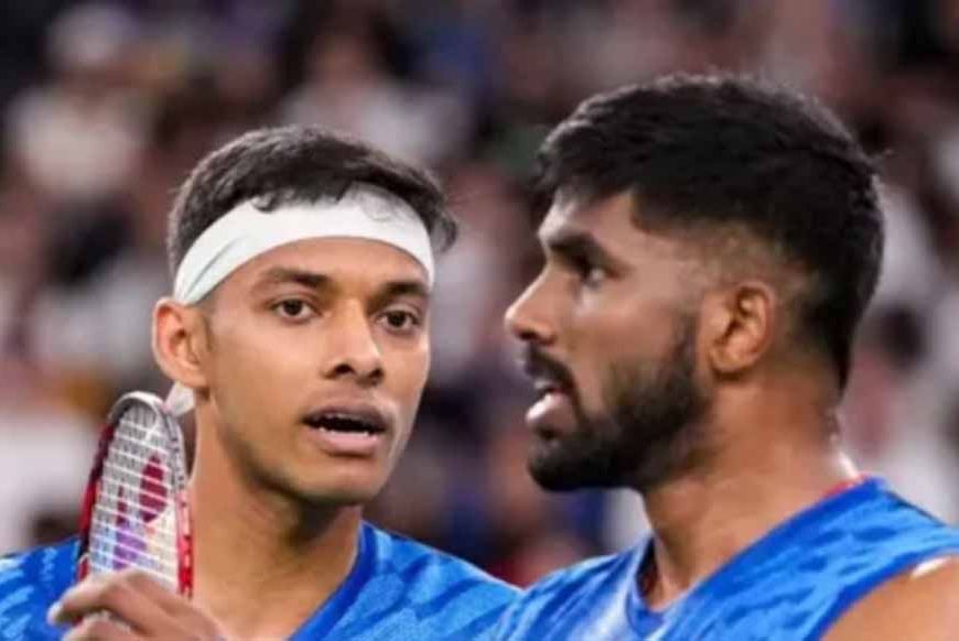 टूट गया सपना, फाइनल में चीनी जोड़ी से हारे सात्विक-चिराग