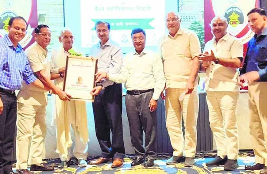 साहित्य रचने का दायित्व लेने वाले आदर के पात्र : बृजलाल सर्राफ