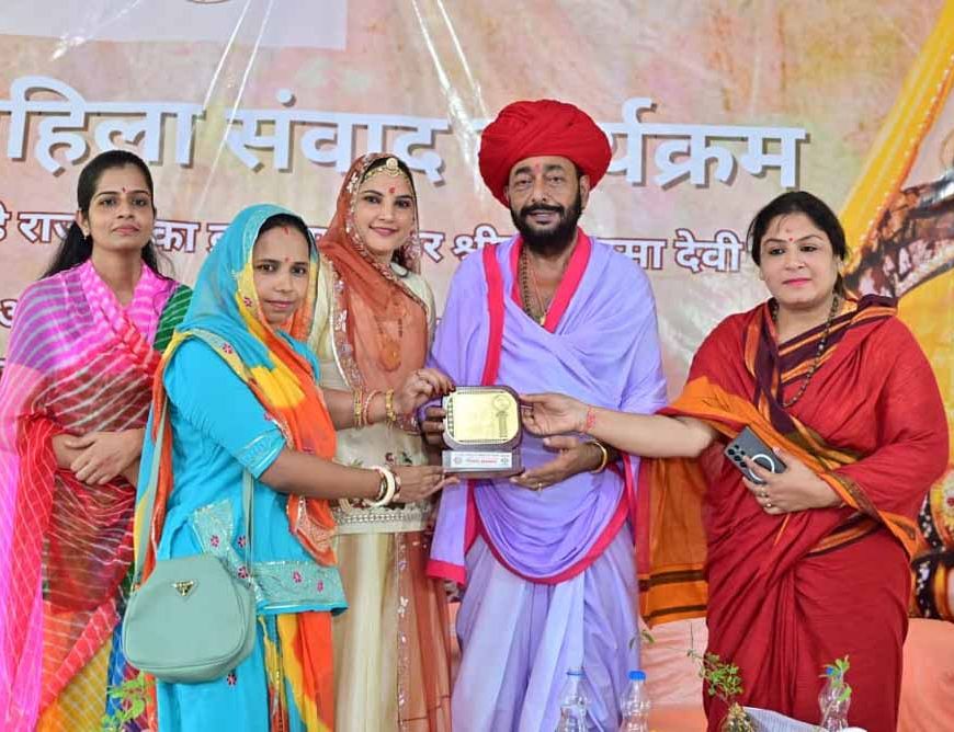 सिरोही में छोटे से छोटे गांव में बड़े उद्योग स्थापित करने की ताकत : राज्यमंत्री देवासी