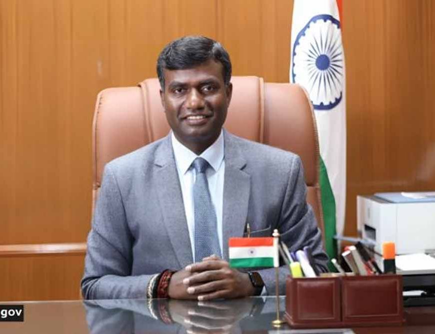 झारखंड में दुर्गा पूजा की तैयारियां तेज, DC मंजूनाथ भजंत्री ने अधिकारियों को कड़े निर्देश दिए