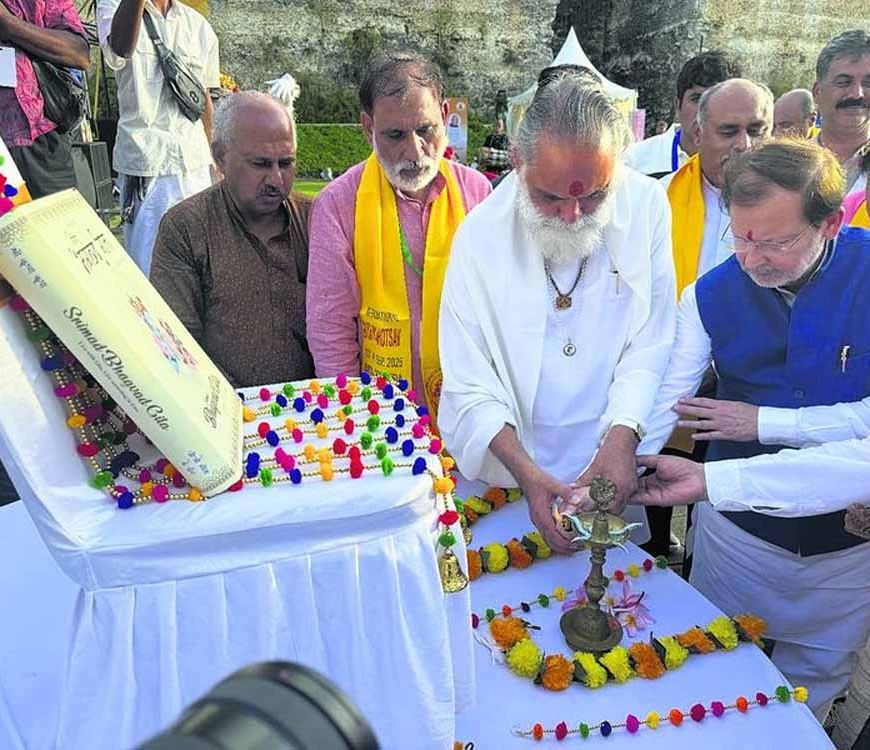 अरविंद शर्मा बोले: भारत-इंडोनेशिया की साझा संस्कृति की आधारशिला है भगवद गीता