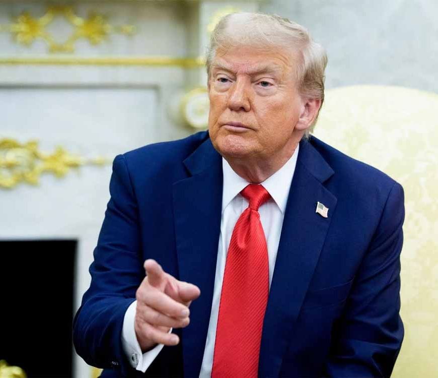 ट्रंप का NATO को ऐलान: रूस से तेल खरीद बंद करो, चीन के लिए सख्त कार्रवाई तय