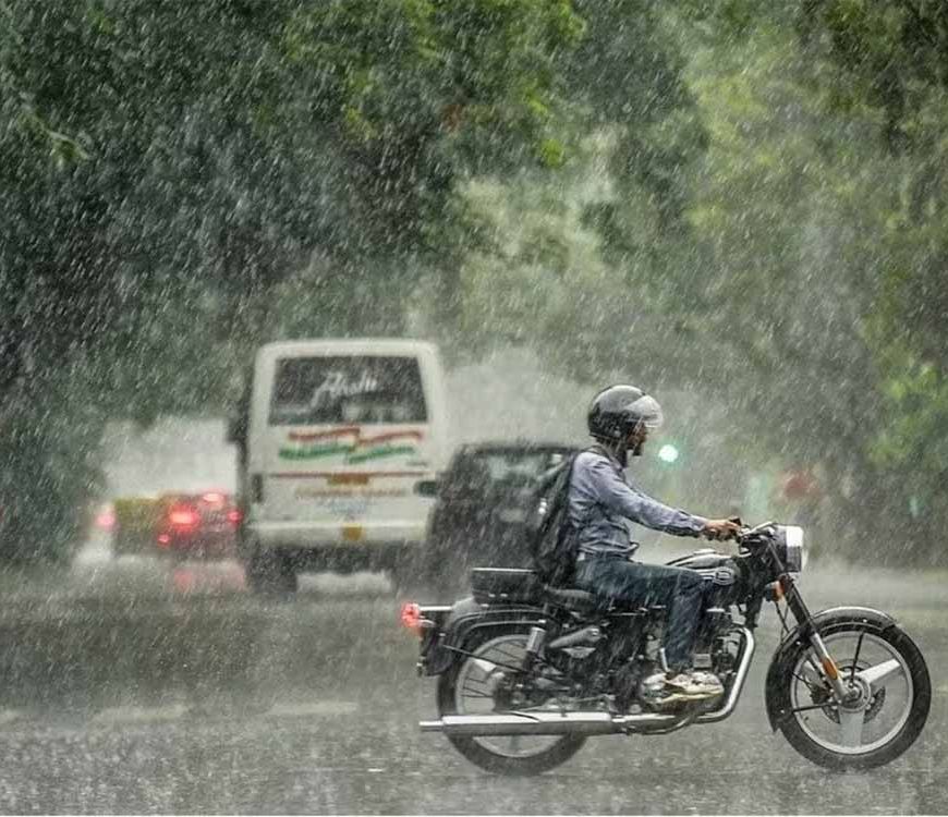 Monsoon 2025: जल्द खत्म होगा मौसम का मज़ा, ये राज्यों में दो दिन में लौटेगा धूप का जादू