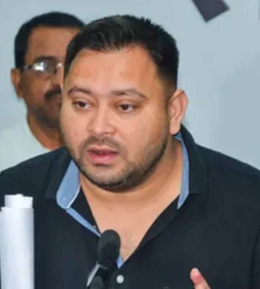पूर्णिया दौरे पर PM मोदी, तेजस्वी बोले- ‘विकास नहीं, सिर्फ जुमलों की बारिश!’
