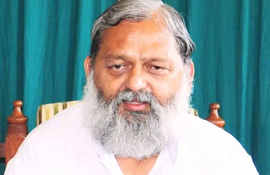 अनिल विज का हमला: कांग्रेस अब AI के जरिए फैला रही झूठ, जनता संभल जाए