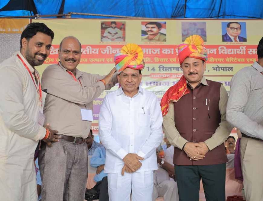 शिक्षा किसी भी समाज की प्रगति और विकास के लिए सबसे महत्वपूर्ण : उप मुख्यमंत्री देवड़ा