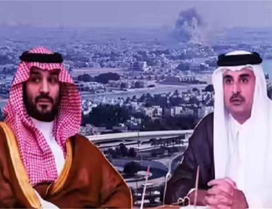 कतर हमले के बाद खाड़ी देशों की एकजुटता: सऊदी और UAE मिलकर बना सकते हैं ‘इस्लामिक नाटो’