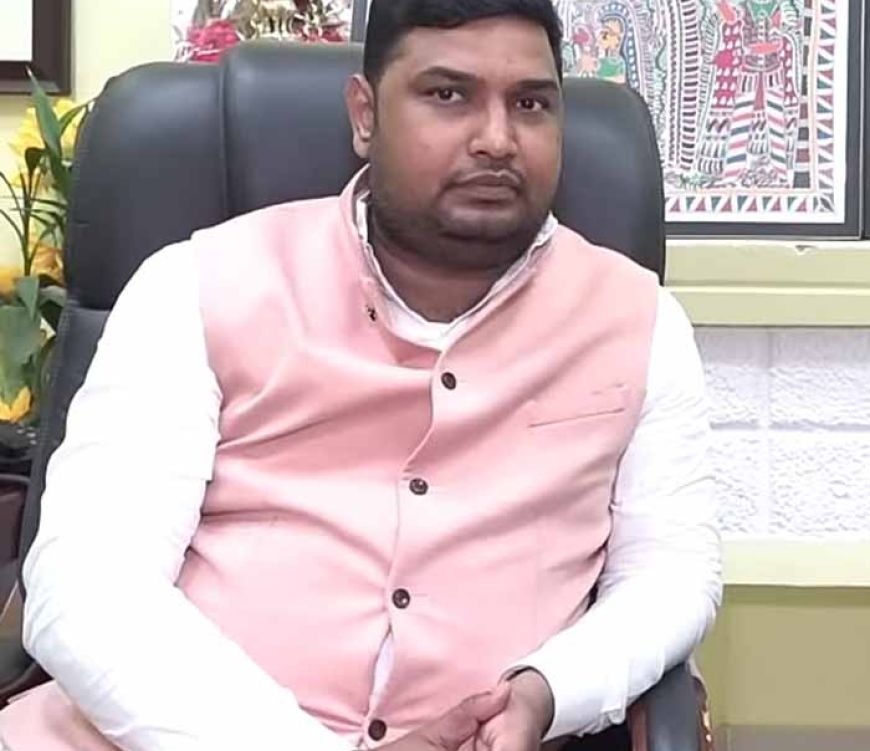 चिराग की ताकत से अमरपुर में बाजी मार सकते हैं जयंत राज कुशवाहा