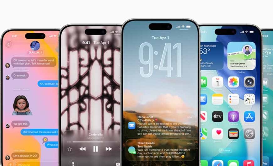 पुराने iPhone होंगे नए जैसा! iOS 26 अपडेट से आएंगे धमाकेदार फीचर्स और नया लुक