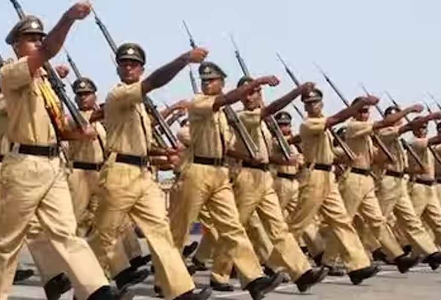 राजस्थान कांस्टेबल भर्ती परीक्षा में बड़ा फर्जीवाड़ा, 13 डमी अभ्यर्थी रंगे हाथों पकड़े गए