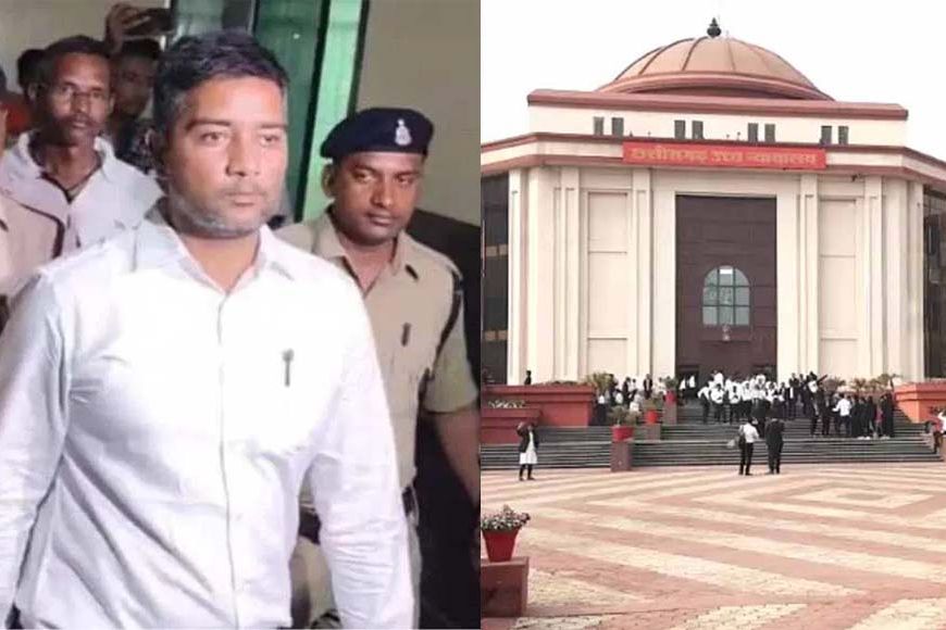 चैतन्य बघेल केस: हाईकोर्ट में सुनवाई से पहले ED कर सकती है चालान पेश