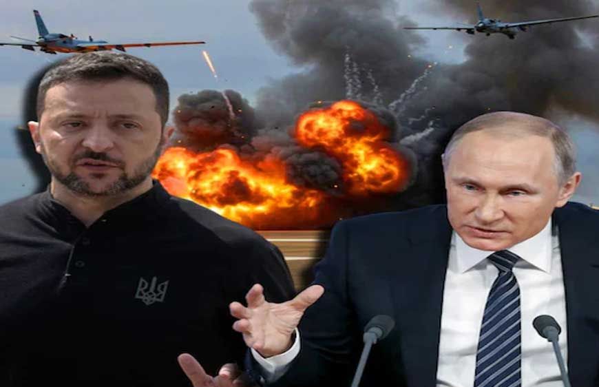 रूसी ड्रोन हमलों के सामने नाटो बेबस? तकनीकी ताकत पर उठे सवाल, एक दिलचस्प मोड़