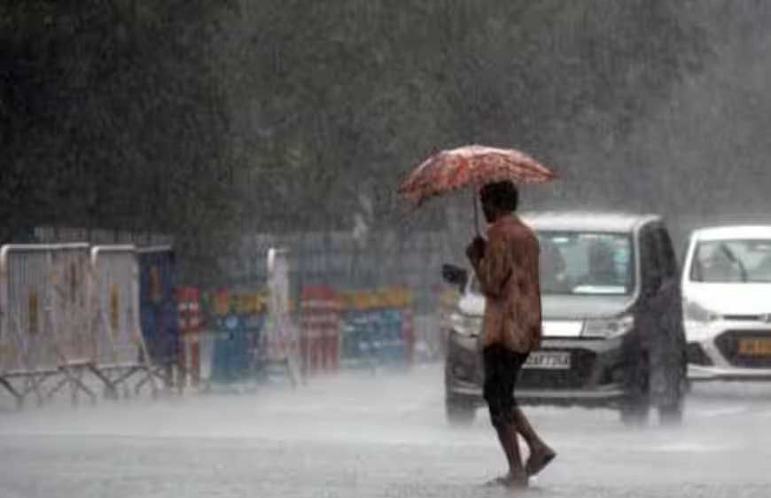 हरियाणा में मानसून की विदाई से पहले 4 दिन तक बारिश का अलर्ट, दिन-रात के तापमान में बड़ा बदलाव