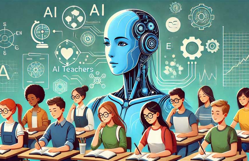 कोटा की AI लैब में बन रहे 'एडवांस टीचर', जो पढ़ाएंगे ही नहीं, बच्चों का दिमाग भी समझेंगे!