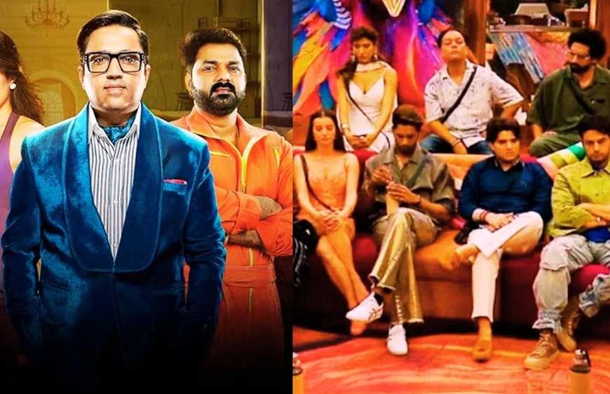 TRP में 'राइज एंड फॉल' ने मारी बाज़ी, सलमान का 'बिग बॉस' क्यों रह गया पीछे?