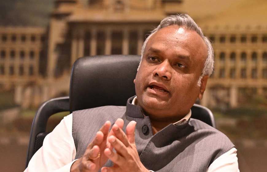 चुनाव से पहले प्रियांक खरगे का बयान बना कांग्रेस के लिए मुश्किल? ‘हिंदू धर्म ने सम्मान नहीं दिया’ पर मचा बवाल