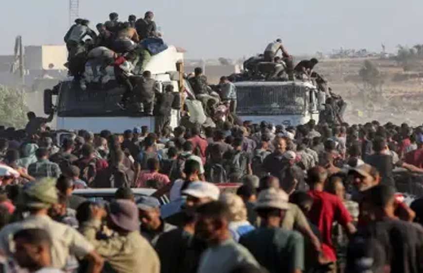 गाजा में बढ़े हमले, नेतन्याहू ने कहा– अमेरिकी गठबंधन मजबूत, कतर के पीएम ने की इजराइल पर कार्रवाई की मांग