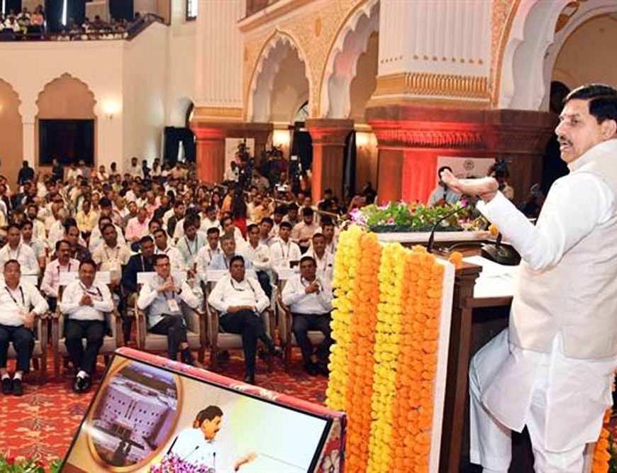 प्रदेश में इंजीनियर्स रिसर्च एण्ड ट्रेनिंग इन्स्टीट्यूट होगा स्थापित : मुख्यमंत्री डॉ. यादव